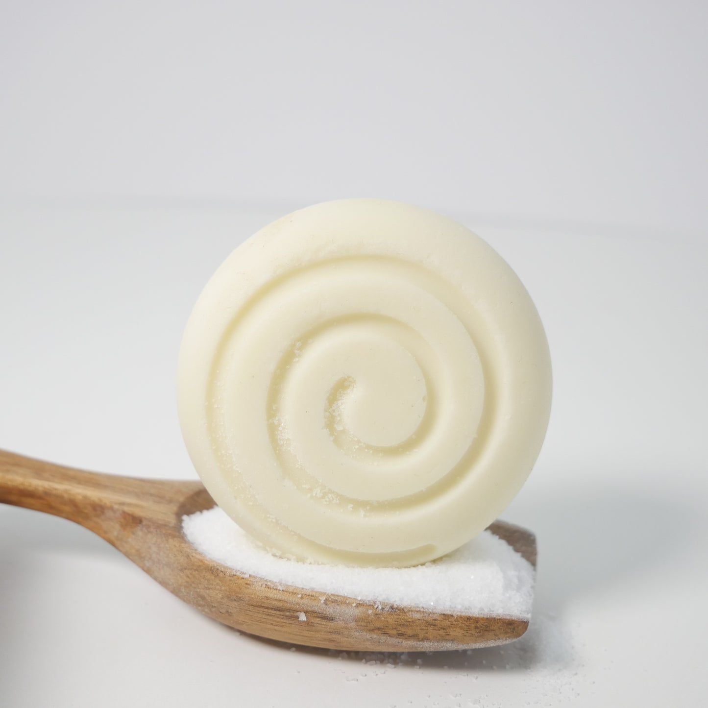 Naturseife "Sole Citronella", Meersalz, handgemacht, bio, Rohstoffe in Glas, plastikfrei, ätherische Öle
