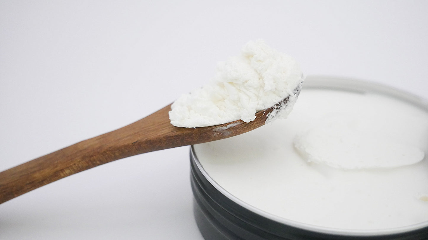 3-IN-1 Bodybutter aus 3 Zutaten für Babys, Kinder und sehr trockene Haut