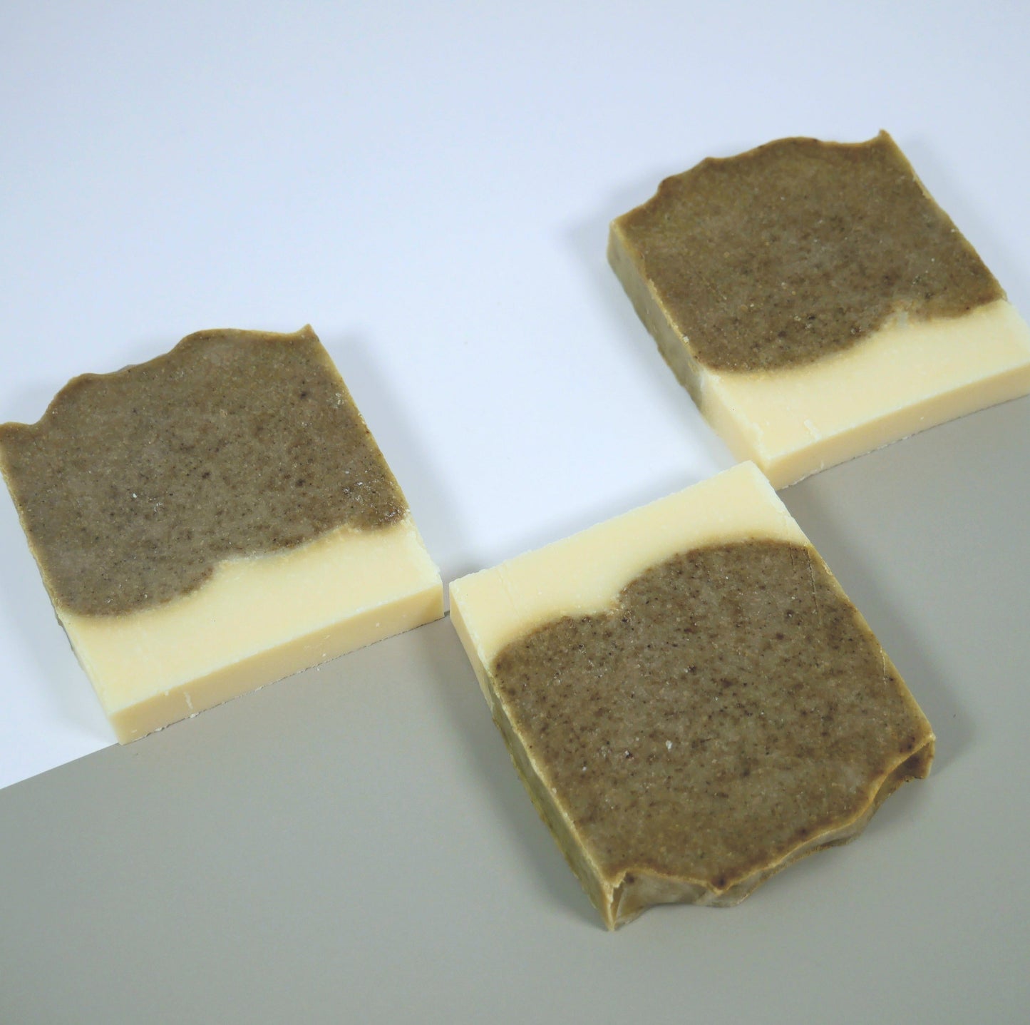 Naturseife "Rosmarin", handgemacht, bio, Rohstoffe in Glas, plastikfrei, ätherische Öle