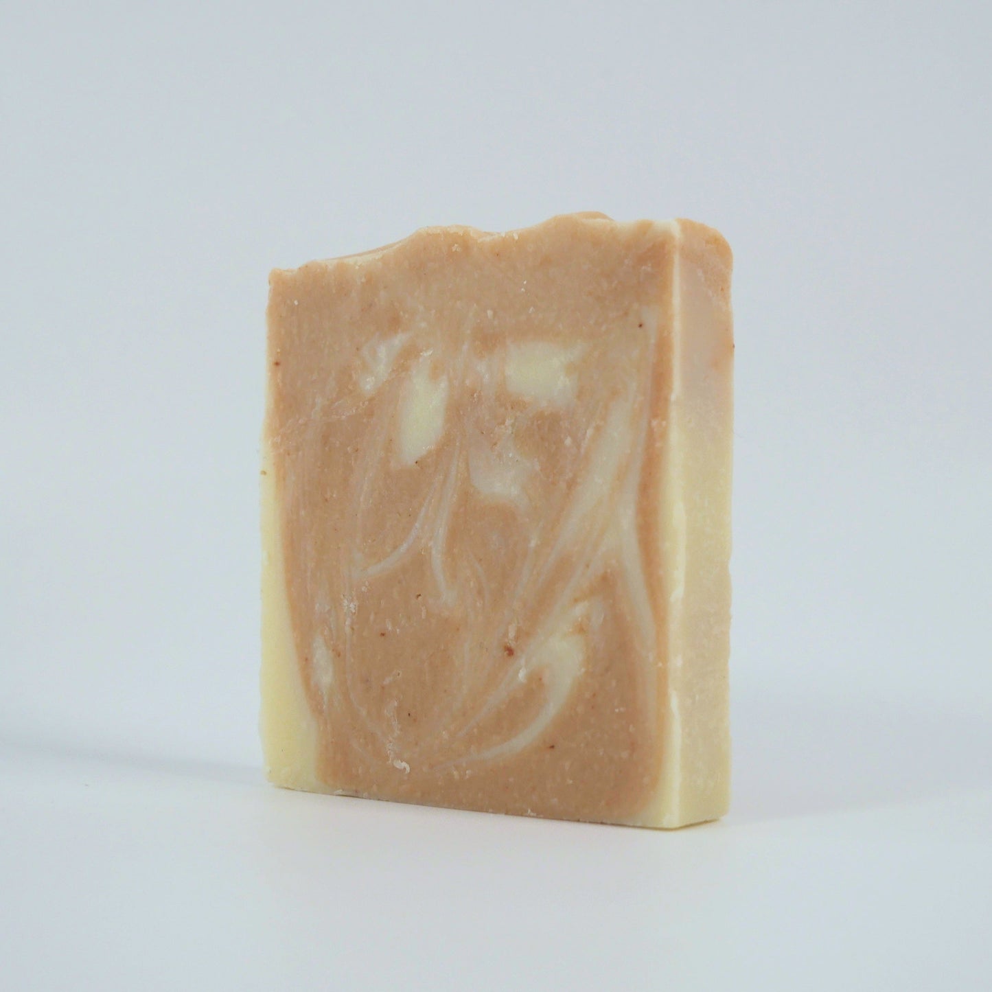 Naturseife "Rose", handgemacht, bio, plastikfrei, Rohstoffe in Glas, ätherische Öle