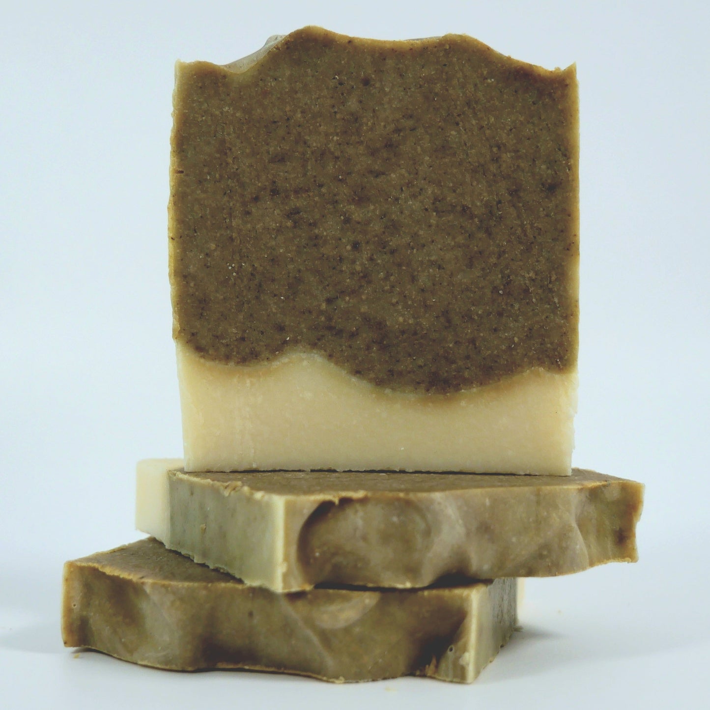 Naturseife "Rosmarin", handgemacht, bio, Rohstoffe in Glas, plastikfrei, ätherische Öle