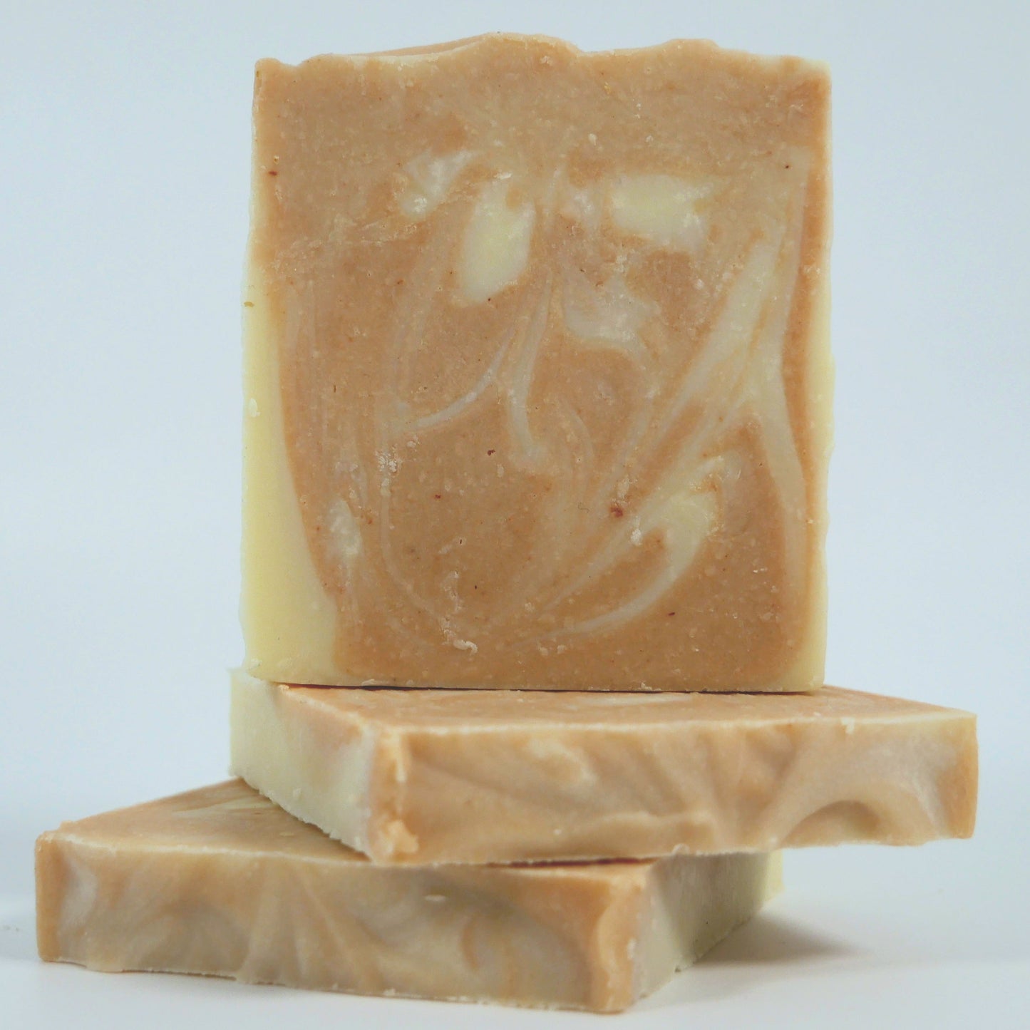 Naturseife "Rose", handgemacht, bio, plastikfrei, Rohstoffe in Glas, ätherische Öle